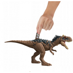 HDX35 DINOZAUR JURASSIC WORLD RAJASAURUS Z DŹWIĘKIEM
