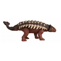 HDX36 DINOZAUR JURASSIC WORLD ANKYLOSAURUS Z DŹWIĘKIEM