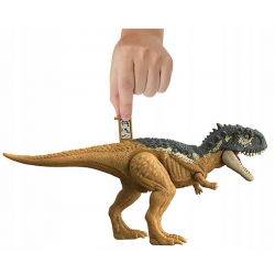 HDX37 DINOZAUR JURASSIC WORLD ASKORPIOVENATOR Z DŹWIĘKIEM