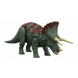 HDX34 DINOZAUR JURASSIC WORLD TRICERATOPS Z DŹWIĘKIEM