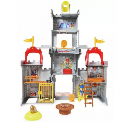 6062103 PSI PATROL SMOCZY ZAMEK Z FIGURKĄ CHASE