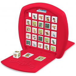 043267 PSI PATROL GRA MATCH TOP TRUMPS