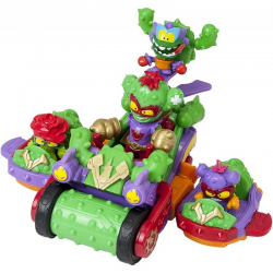 16626 SUPER ZINGS THINGS KAZOOM KIDS POJAZD SPIKE ROLLER