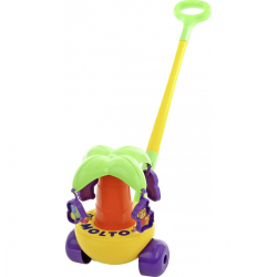 7918 PCHACZ Z RUCHOMYMI ELEMENTAMI PALMA