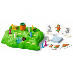 20903 FLOTTI KAROTTI DELUXE GRA RAVENSBURGER