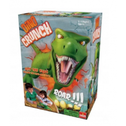 919211 GRA ZRĘCZNOŚCIOWA DINO CRUNCH GOLIATH