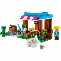 21184 LEGO MINECRAFT PIEKARNIA