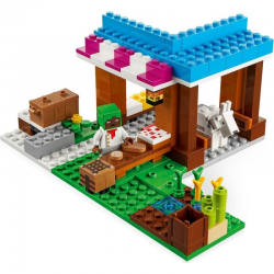 21184 LEGO MINECRAFT PIEKARNIA