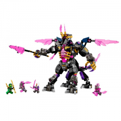 71772 LEGO NINJAGO KRYSZTAŁOWY KRÓL