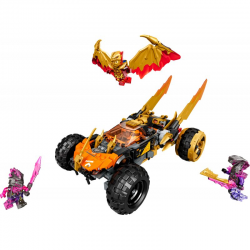 71769 LEGO NINJAGO SMOCZY KRĄŻOWNIK COLE'A
