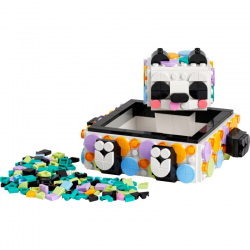41959 LEGO DOTS POJEMNIK Z UROCZĄ PANDĄ