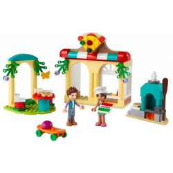 41705 LEGO FRIENDS PIZZERIA W HEARTLAKE