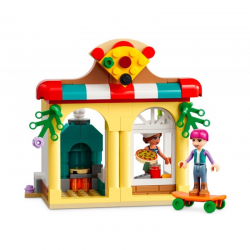 41705 LEGO FRIENDS PIZZERIA W HEARTLAKE