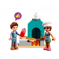 41705 LEGO FRIENDS PIZZERIA W HEARTLAKE