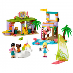 41710 LEGO FRIENDS PLAŻA SURFERÓW