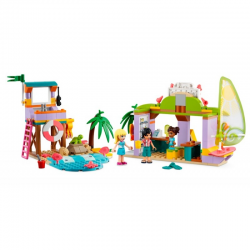 41710 LEGO FRIENDS PLAŻA SURFERÓW