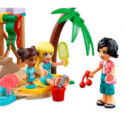 41710 LEGO FRIENDS PLAŻA SURFERÓW