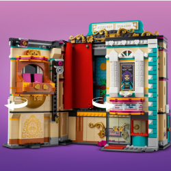 41714 LEGO FRIENDS SZKOŁA AKTORSKA ANDREI