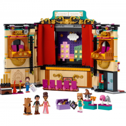 41714 LEGO FRIENDS SZKOŁA AKTORSKA ANDREI
