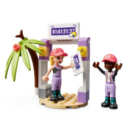 41716 LEGO FRIENDS STEPHANIE I PRZYGODA POD ŻAGLAMI