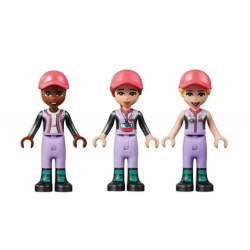 41716 LEGO FRIENDS STEPHANIE I PRZYGODA POD ŻAGLAMI