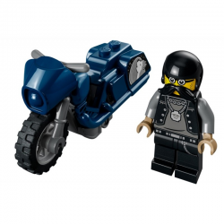 60331 LEGO CITY STUNTZ TURYSTYCZNY MOTOCYKL KASKADERSKI