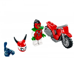 60332 LEGO CITY STUNTZ MOTOCYKL KASKADERSKI BRAWUROWEGO SKORPIONA