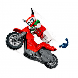 60332 LEGO CITY STUNTZ MOTOCYKL KASKADERSKI BRAWUROWEGO SKORPIONA