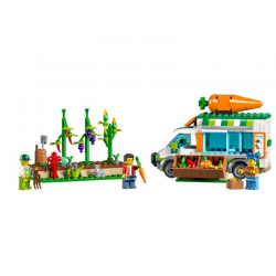 60345 LEGO CITY FURGONETKA NA TARGU
