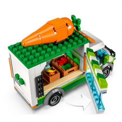 60345 LEGO CITY FURGONETKA NA TARGU