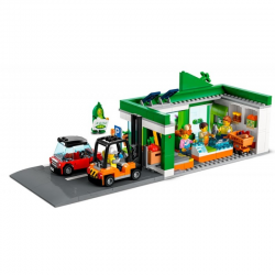 60347 LEGO CITY SKLEP SPOŻYWCZY