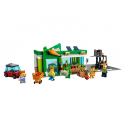 60347 LEGO CITY SKLEP SPOŻYWCZY