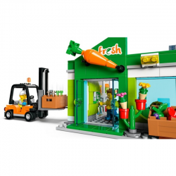 60347 LEGO CITY SKLEP SPOŻYWCZY