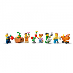 60347 LEGO CITY SKLEP SPOŻYWCZY