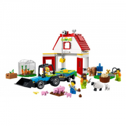 60346 LEGO CITY STODOŁA I ZWIERZĘTA GOSPODARSKIE