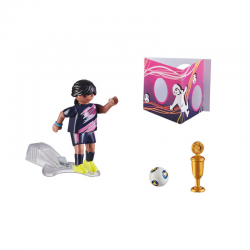 70875 PLAYMOBIL FIGURKA PIŁKA Z BRAMKĄ