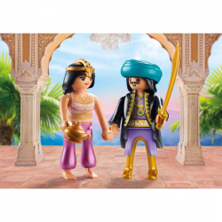70821 PLAYMOBIL DUO PACK ORIENTALNA PARA