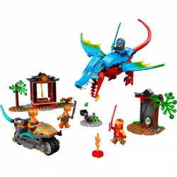 71759 LEGO NINJAGO ŚWIĄTYNIA ZE SMOKIEM NINJA