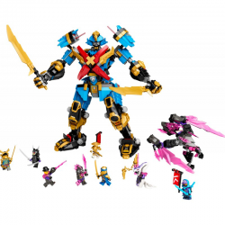 71775 LEGO NINJAGO MECH SAMURAJ X NYI