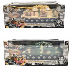 002016 CZOŁG POJAZD WOJSKOWY NA BATERIE