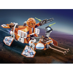 70673 PLAYMOBIL SPACE SPEEDER ZESTAW UPOMINKOWY