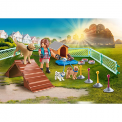 70676 PLAYMOBIL TRESERKA PSÓW ZESTAW UPOMINKOWY