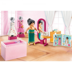 70677 PLAYMOBIL STYLOWY BUTIK ZESTAW UPOMINKOWY