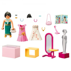 70677 PLAYMOBIL STYLOWY BUTIK ZESTAW UPOMINKOWY