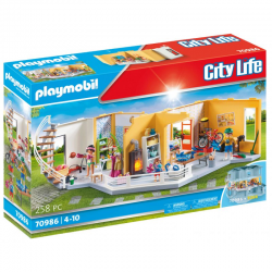 70986 PLAYMOBIL DODATKOWE PIĘTRO NOWOCZESNEGO DOMU