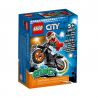 60311 LEGO CITY OGNISTY MOTOCYKL KASKADERSKI STUNTZ
