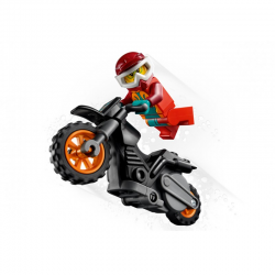 60311 LEGO CITY OGNISTY MOTOCYKL KASKADERSKI STUNTZ