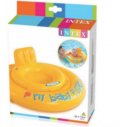 56585 FOTELIK KOŁO DO NAUKI PŁYWANIA 70CM INTEX