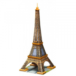 125562 WIEŻA EIFFLA PUZZLE 3D 216 EL.