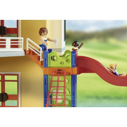 70987 PLAYMOBIL PRZYJĘCIE PRZY BASENIE